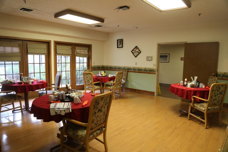 Cumbernauld Village Senior Living Community Assisted Living, Nursing